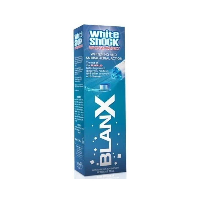 Blanx White Shock, 50ml + dispozitiv LED