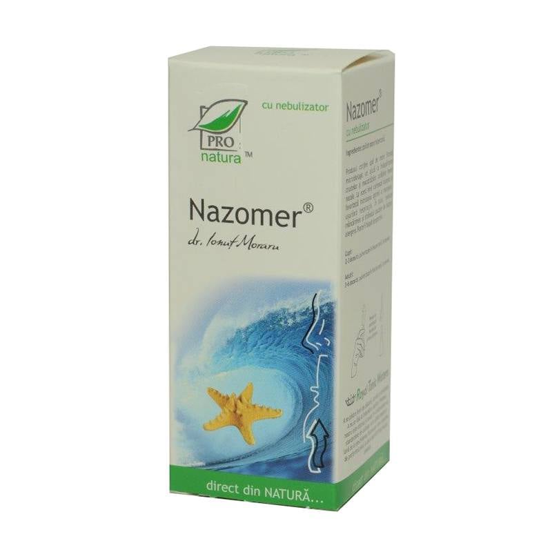 MEDICA Nazomer spray nazal, 15ml