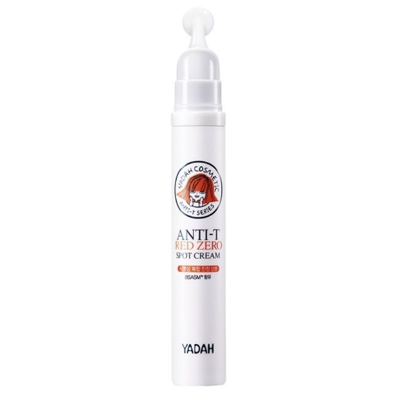 YADAH Anti Trouble Crema de fata Impotriva petelor rosii, 15 ml