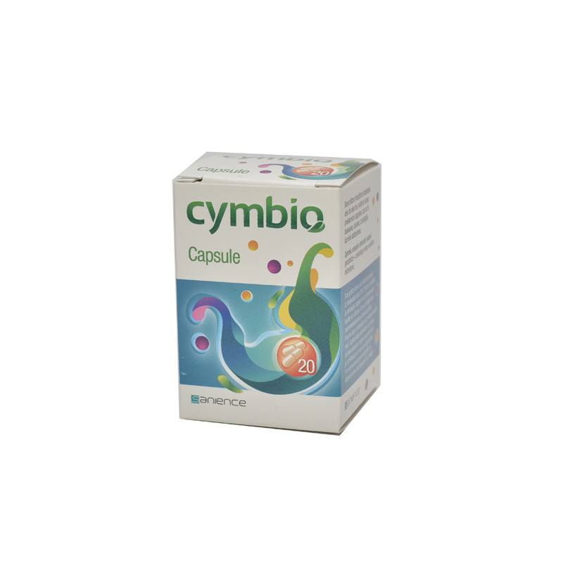 Cymbio, 20 capsule