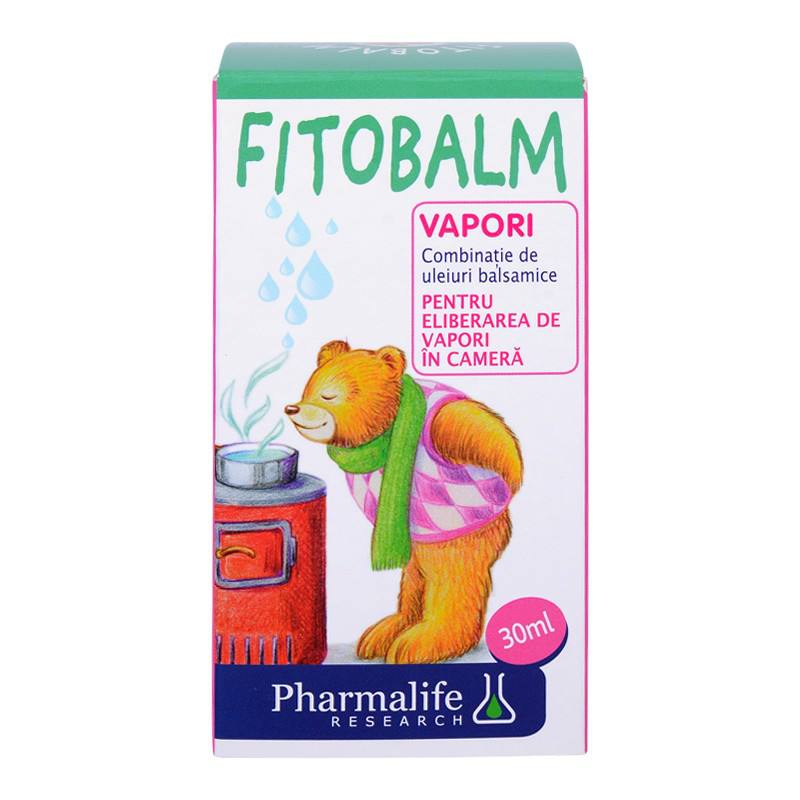 Fitobalm vapori 30ml