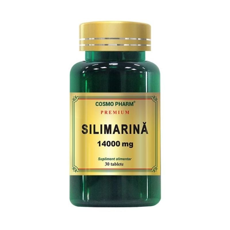 Cosmo Silimarina 14000 mg, 30 tablete