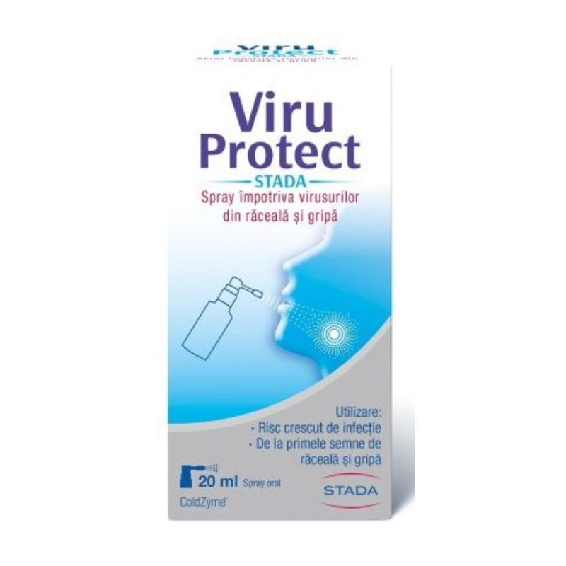 ViruProtect Spray, 20 ml