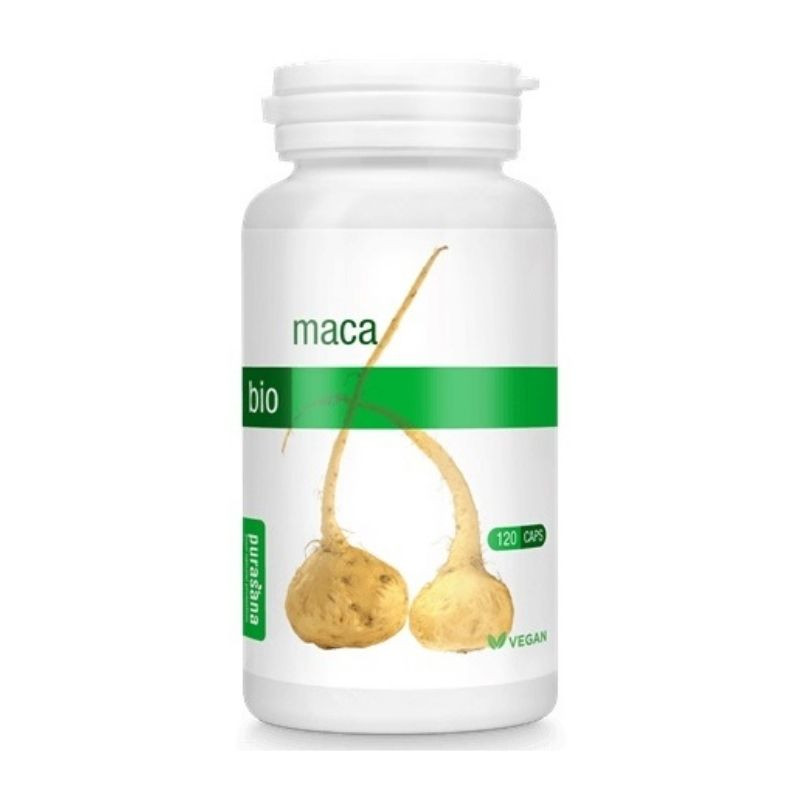 Purasana Maca 300 mg, 120 capsule