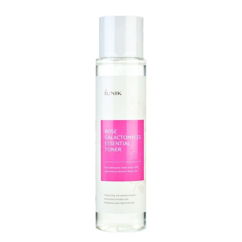 IUNIK Rose Galactomyces Toner de fata, 200 ml