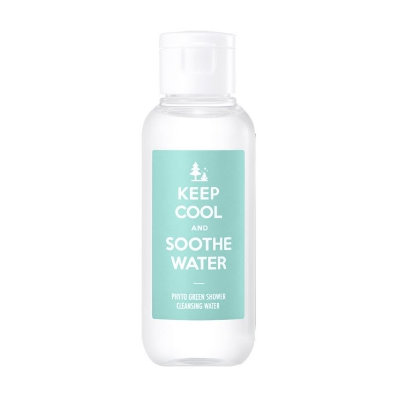 KEEP COOL Soothe Apa Micelara cu complex calmant Phyto Green, 100 ml