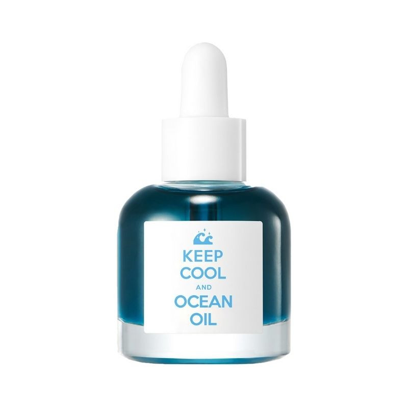 KEEP COOL Ocean Ulei de fata, 25 ml