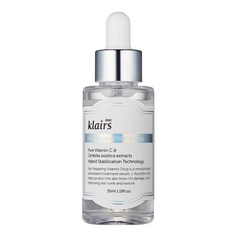 Serum, Freshly Juiced Vitamin Drop , 35 ml, Dear Klairs