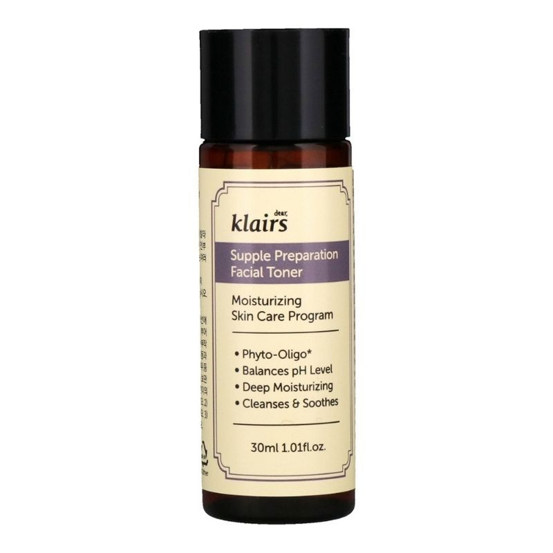 Dear Klairs Supple Preparation Toner de fata, 30 ml