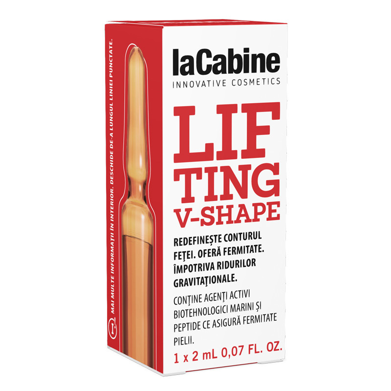 La Cabine Lifting V-shape 1 fiola*2ml