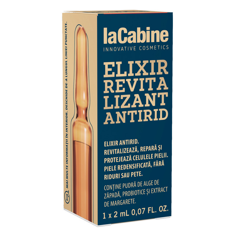 La Cabine Revive Elixir 1 fiola* 2ml