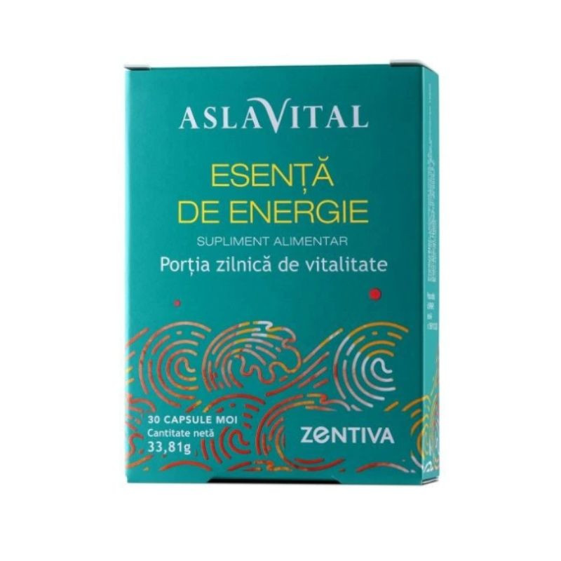 ASLAVITAL ENERGIE, 30 capsule