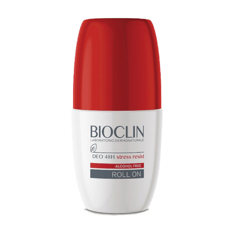 Bioclin DEO 48H Resist roll on, 50ml