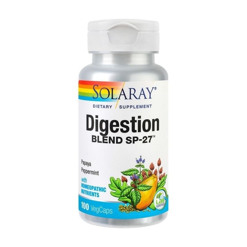 Secom Digestion blend, 100 capsule