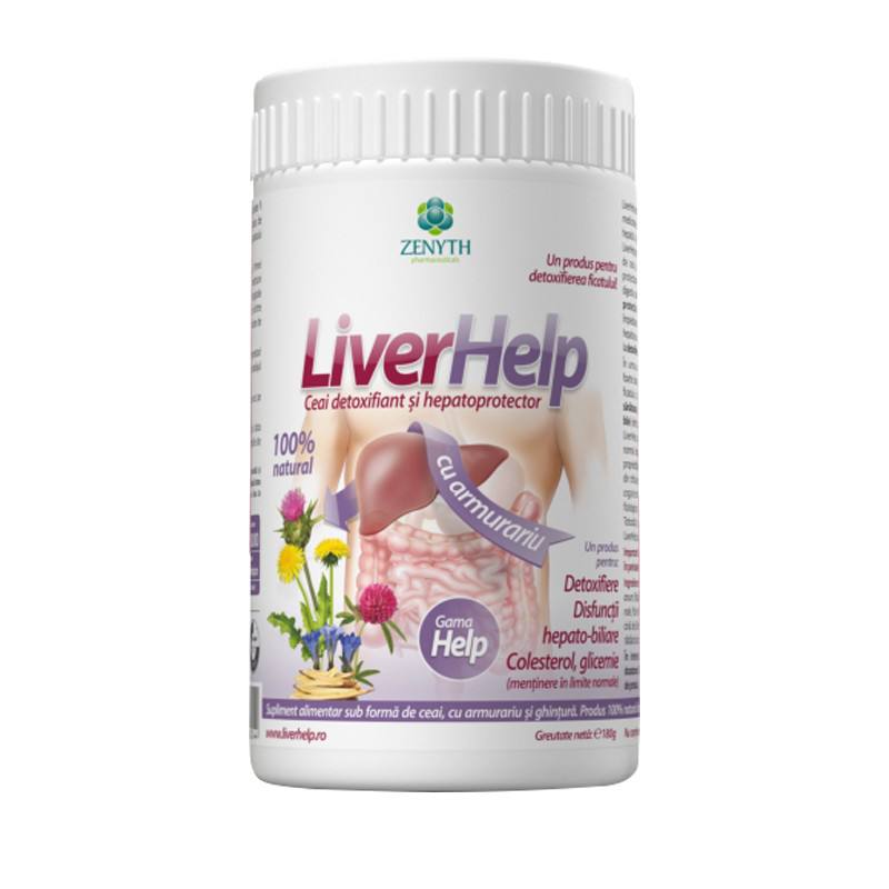 Liver Help x 180 g