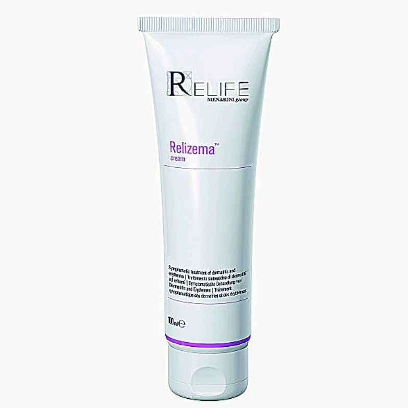 Relizema crema 100ml, trateaza dermatita