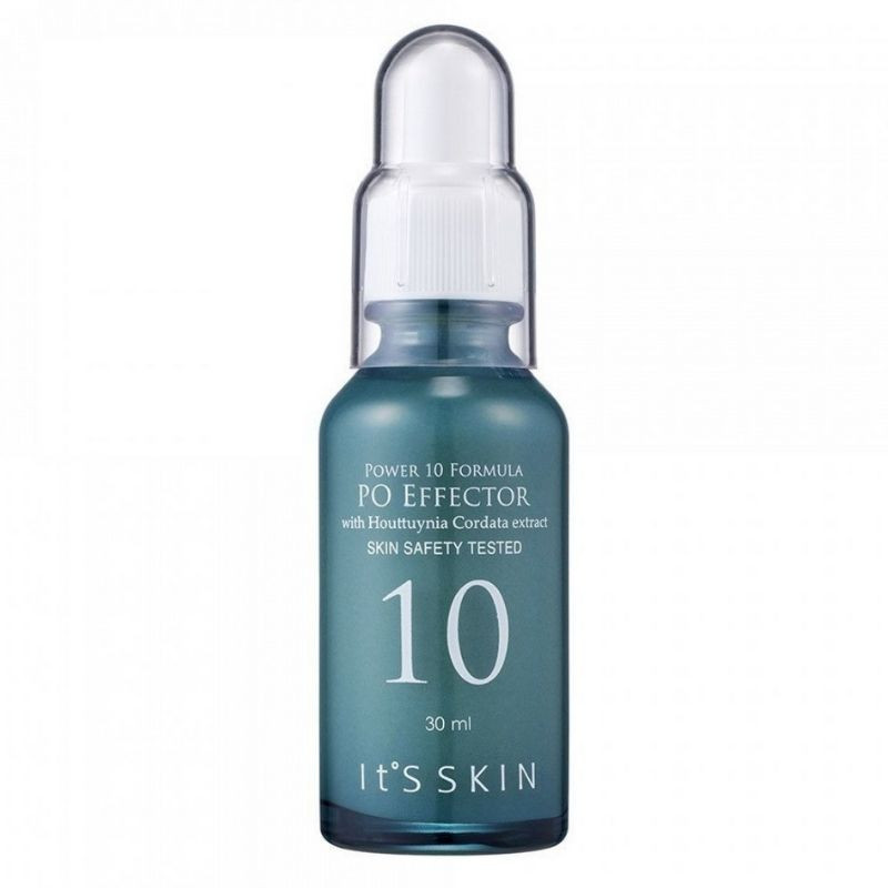 Ser pentru inchiderea porilor, Power 10 Formula PO Effector, 30ml, It's Skin