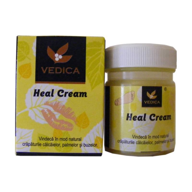 Vedica unguent pt.palme si calcaie crapate x 20g