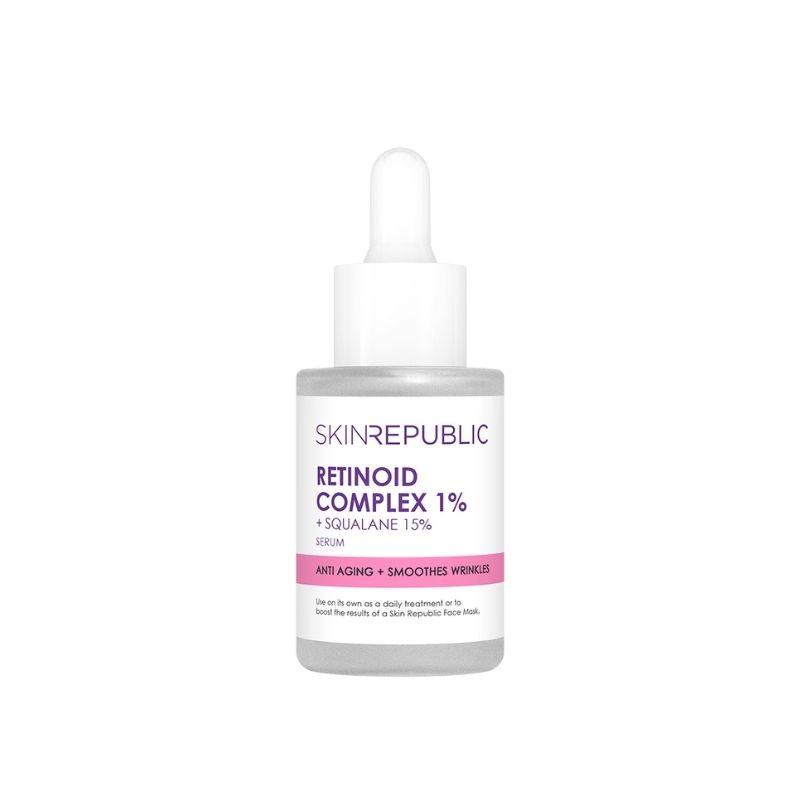 SKIN REPUBLIC Ser cu Retinol, 30 ml