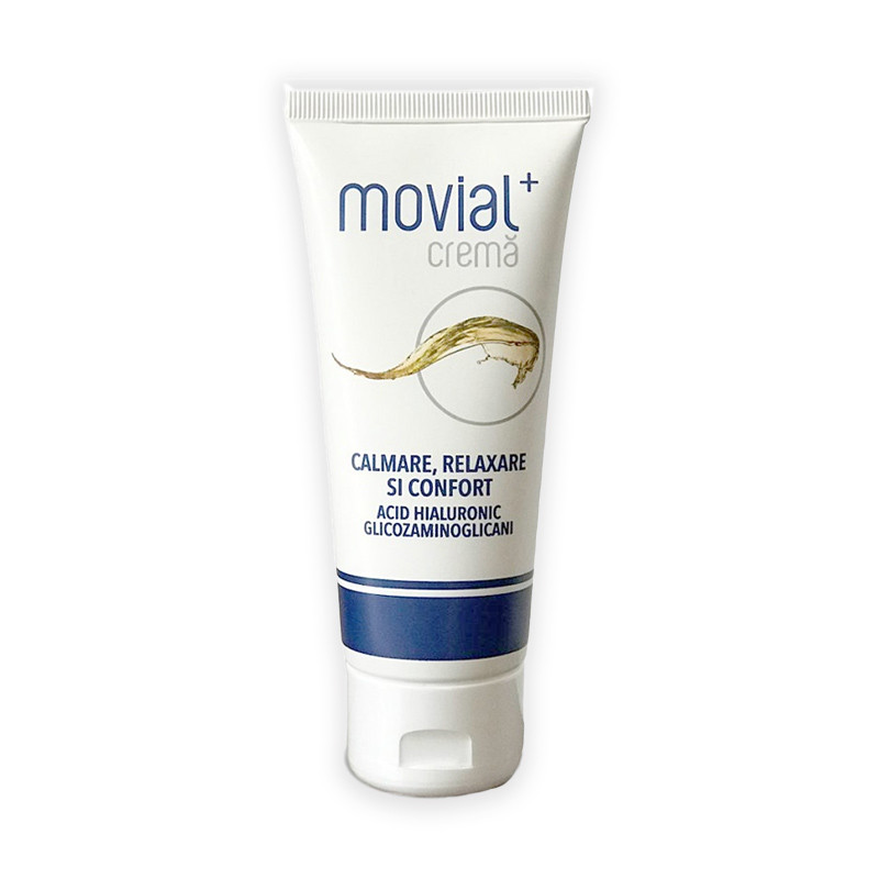 Movial plus crema, 100 ml