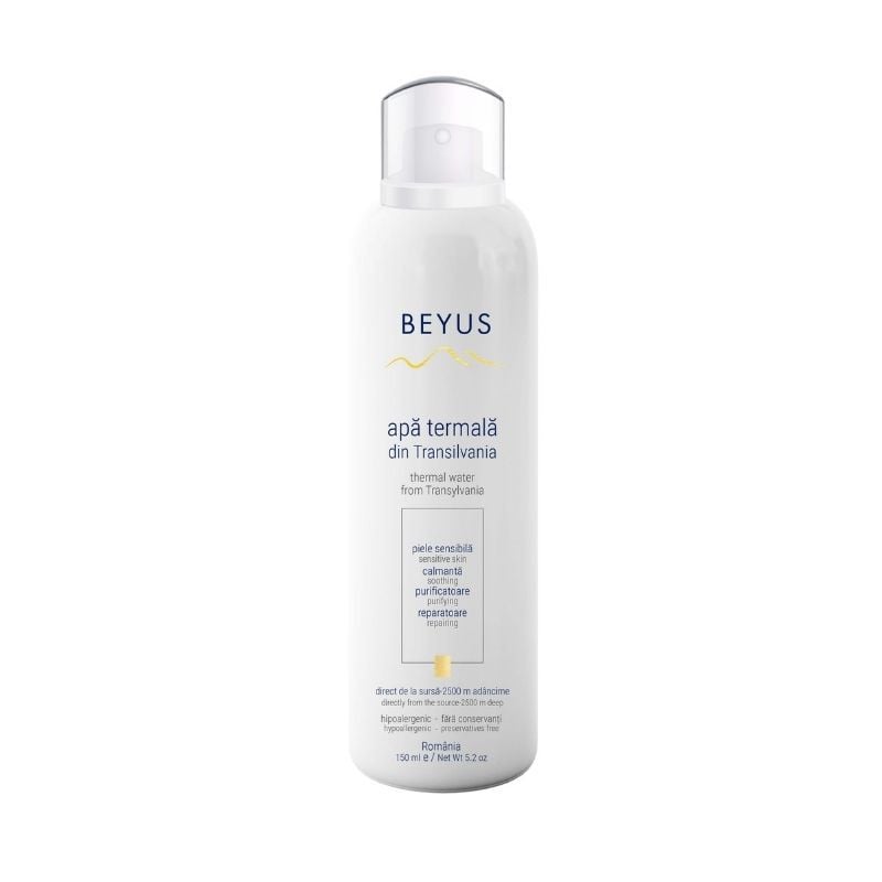 Beyus Apa termala, 150 ml