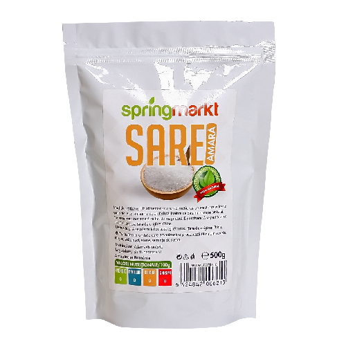 Sare amara, 500g, Springmarkt