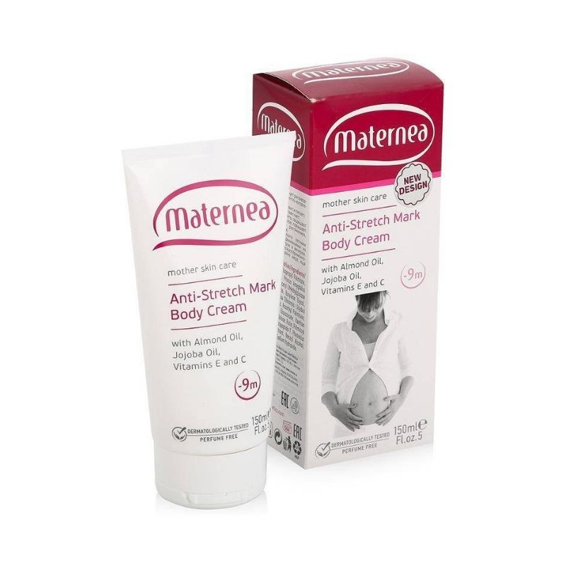 Maternea Crema antivergeturi, 150 ml