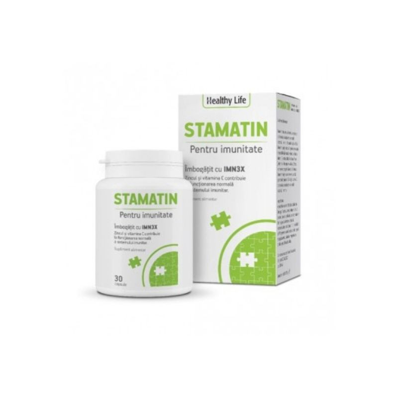 Stamatin, 30 capsule