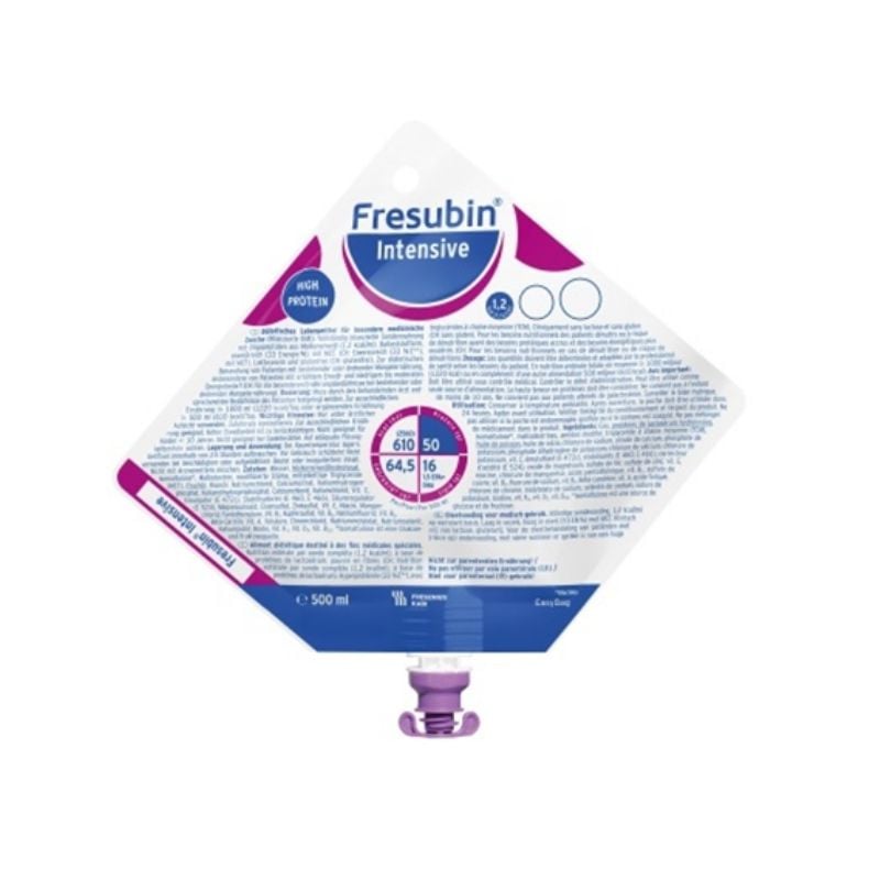 Fresubin intensiv, punga tip EasyBag, 500 ml