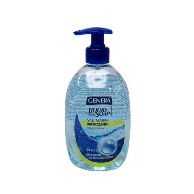 Genera Soft sapun lichid cu saruri marine, 500ml