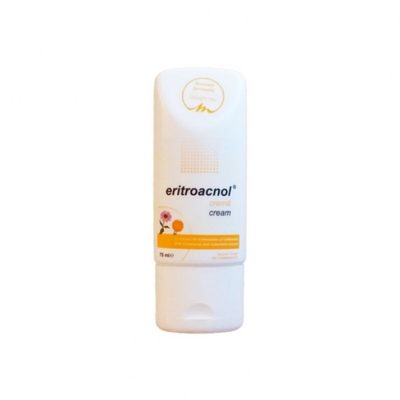 Mebra Eritroacnol crema, 75ml