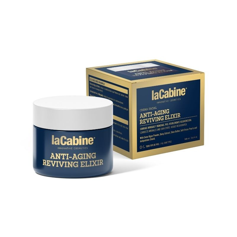 La Cabine Anti-aging Reviving Elixir crema, 50ml