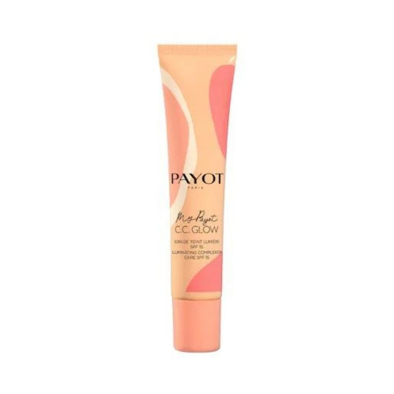 PAYOT My Payot C.C. Glow Crema iluminatoare pentru ten cu SPF 15, 40ml