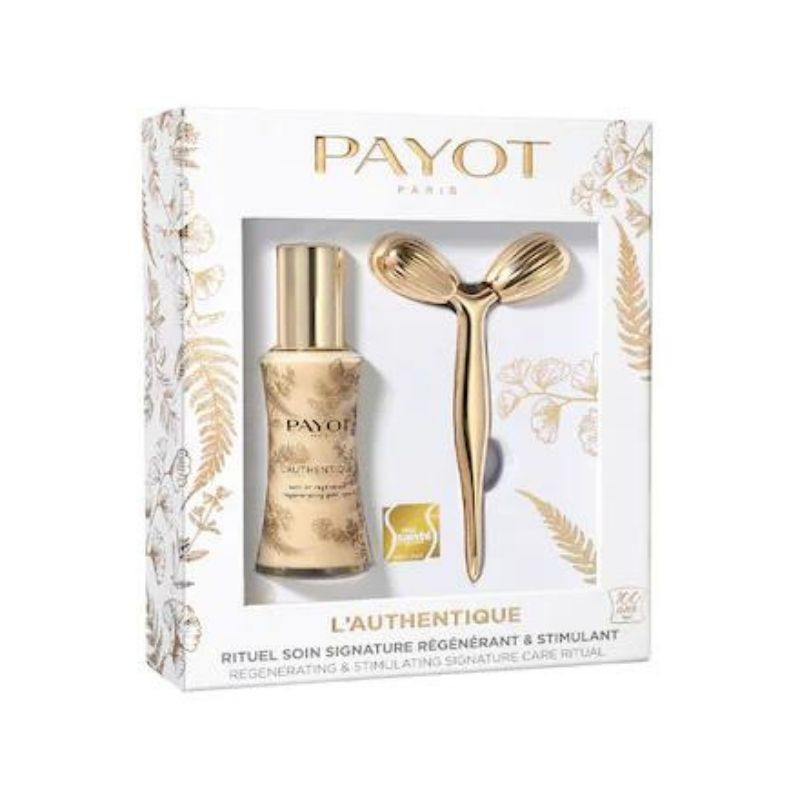 PAYOT Set Cofret L' Authentique Ser Regenerant, 50ml + Roller Facial