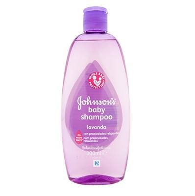 Johnson's Baby Sampon levantica, 300 ml