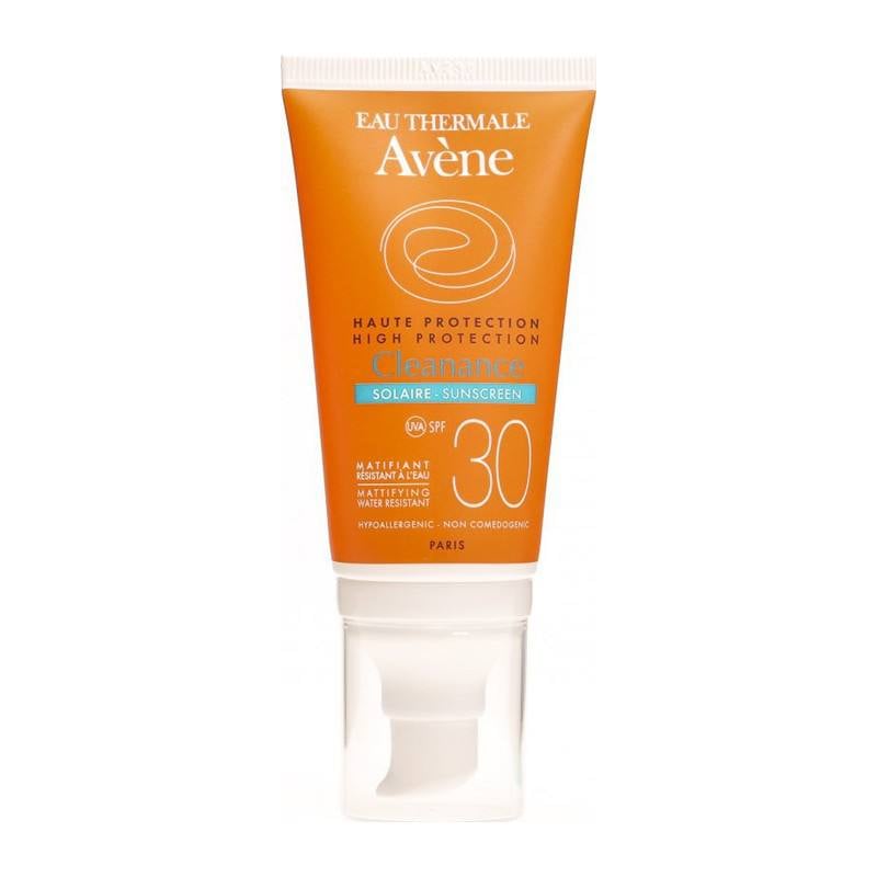 Avene Sun Cleanance emulsie SPF 30, 50 ml