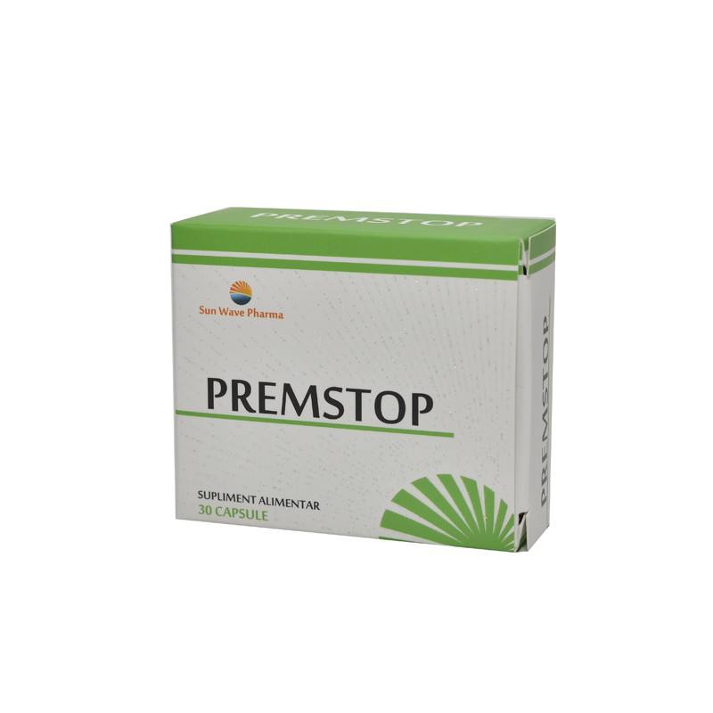 Premstop x 30 cps.