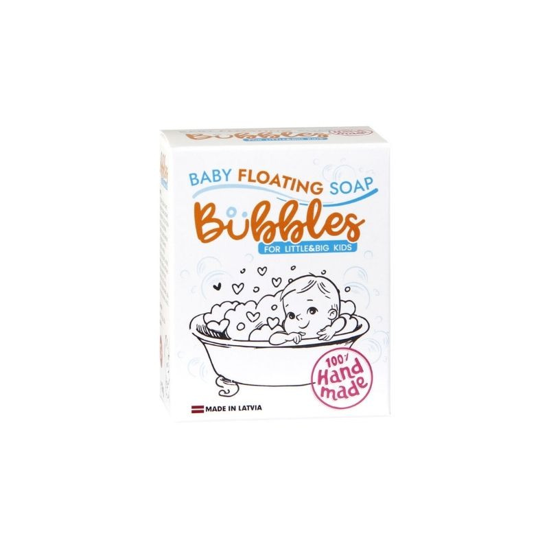 Bubbles Sapun plutitor, 75g