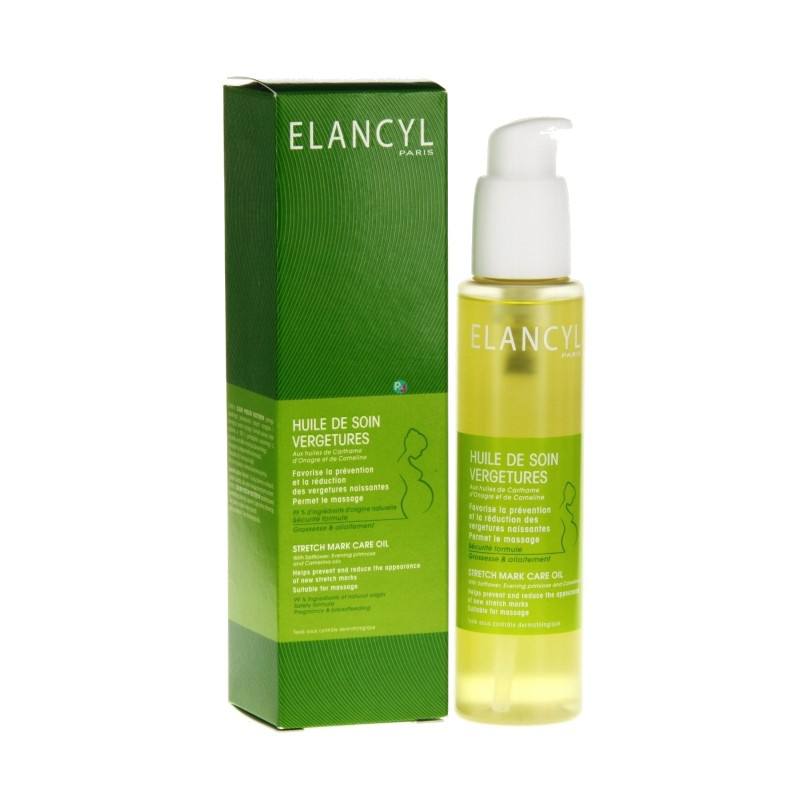 Elancyl Ulei Prevenire Vergeturi, 150ml