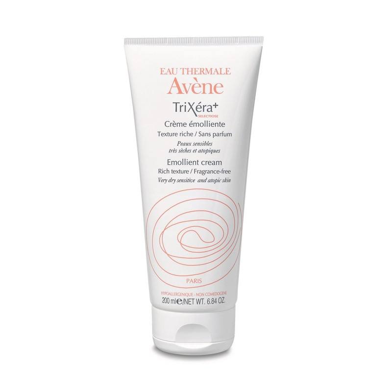 Avene trixera selectiose+crema 200ml