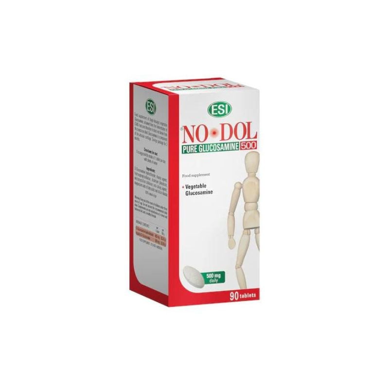 ESI No-Dol Glucozamina pura 500 mg, 90 tablete