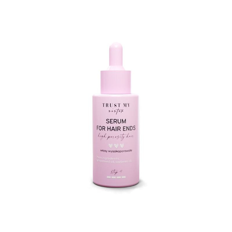 Trust My Sister Serum pentru varfuri porozitate ridicata, 40ml