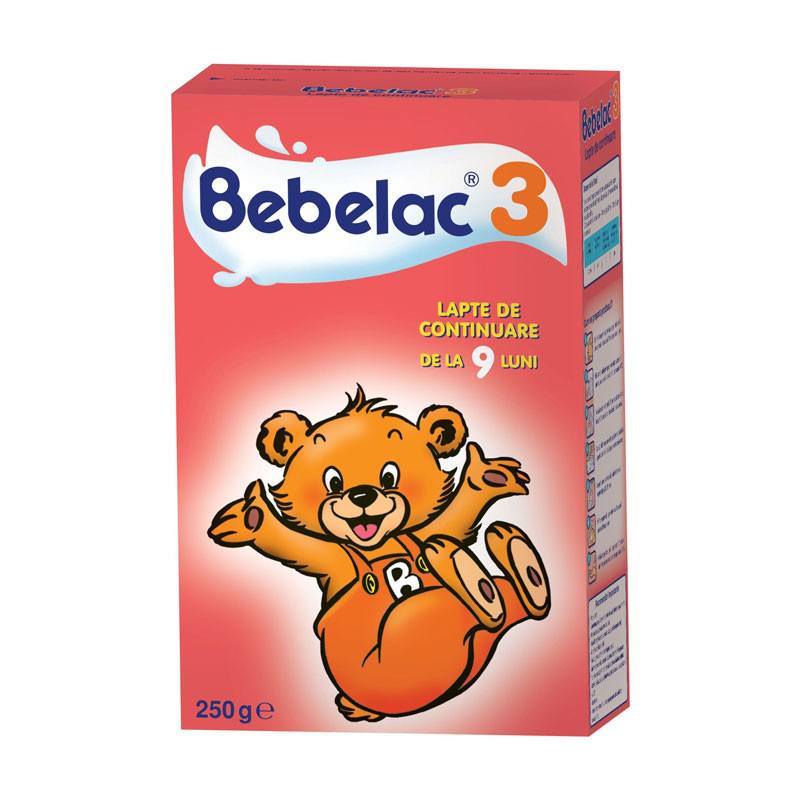 Bebelac 3 -250g