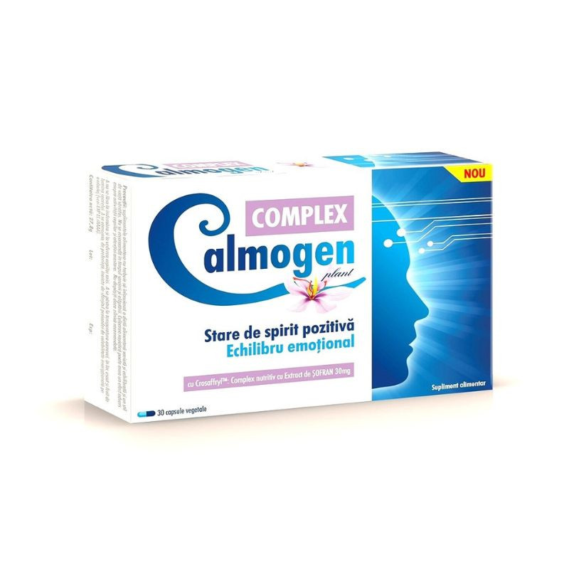 Calmogen plant Complex, 30 capsule