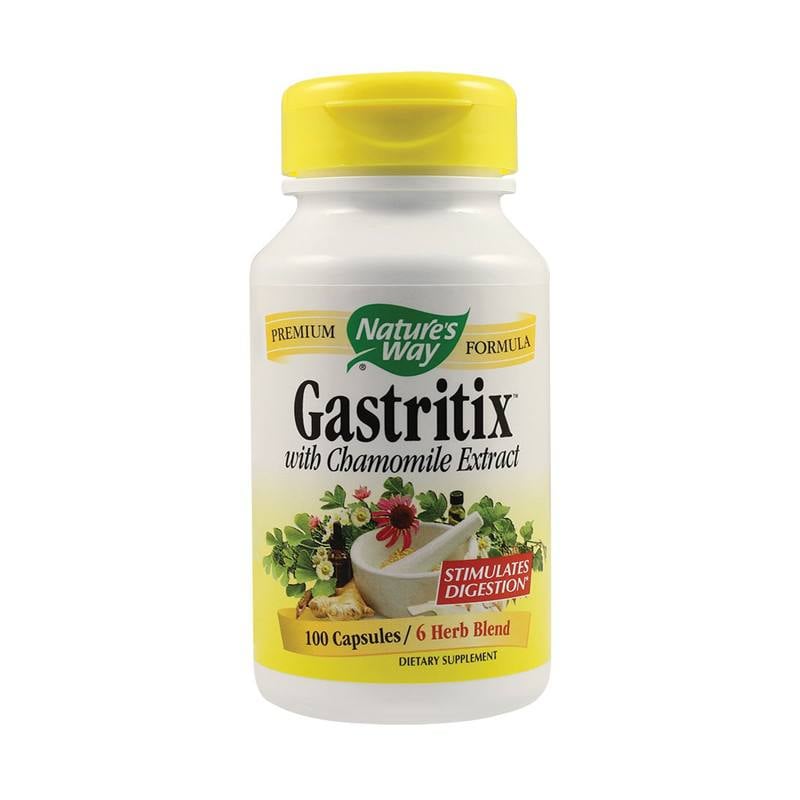 Secom Gastritix, 100 capsule