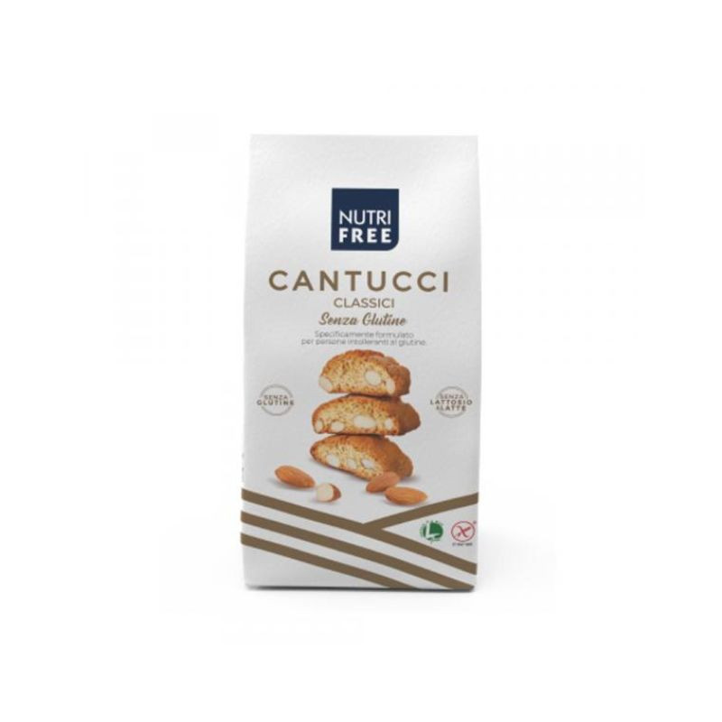 Cantucci Biscuiti cu migdale, 240g