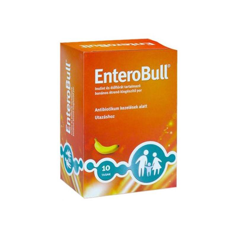 EnteroBull x 10 plicuri