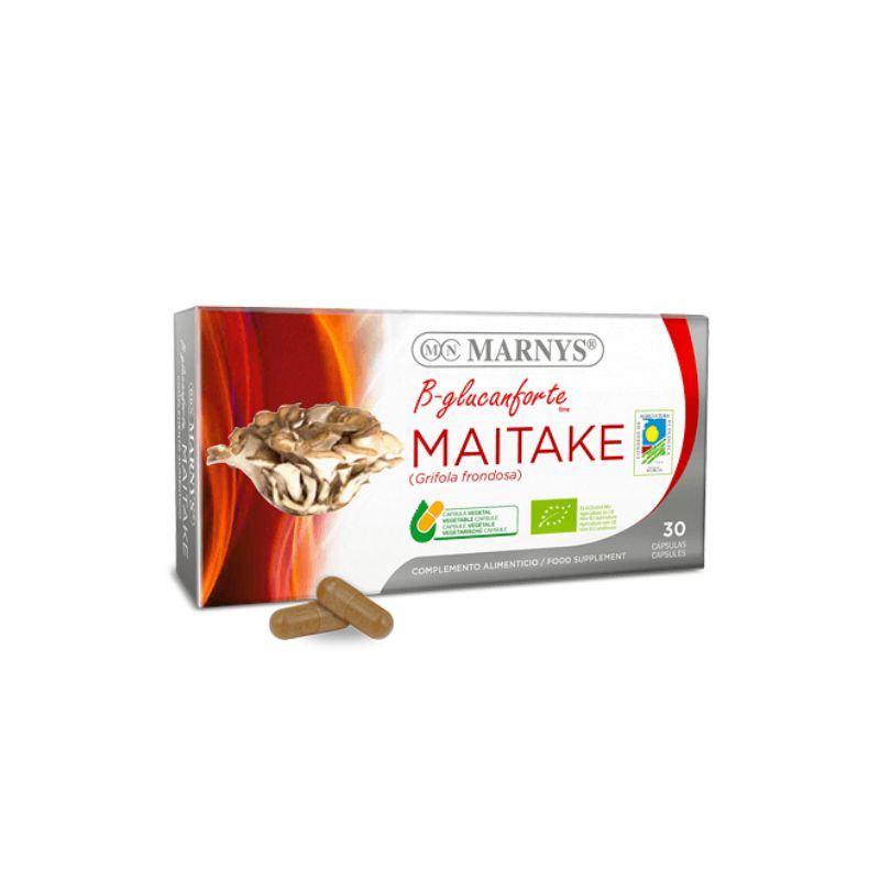 Marnys Maitake Bio, 30 capsule