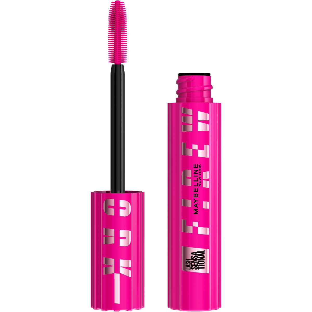 Mascara Lash Sensational Firework, 10ml, Maybelline