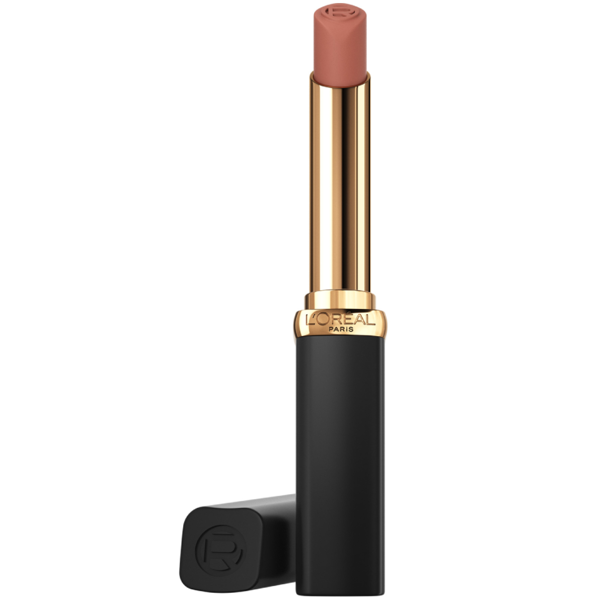 Ruj mat Color Riche Nudes of Worth 520 Le Nude Defiant, 4.8g, L'Oreal Paris